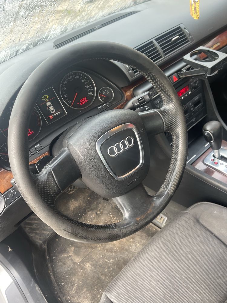 Ауди а4 б7 2.0 тди на части автомат