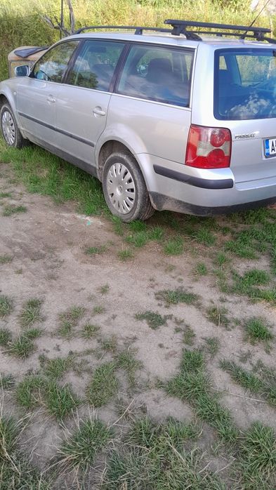 Volkswagen passat 4x4
