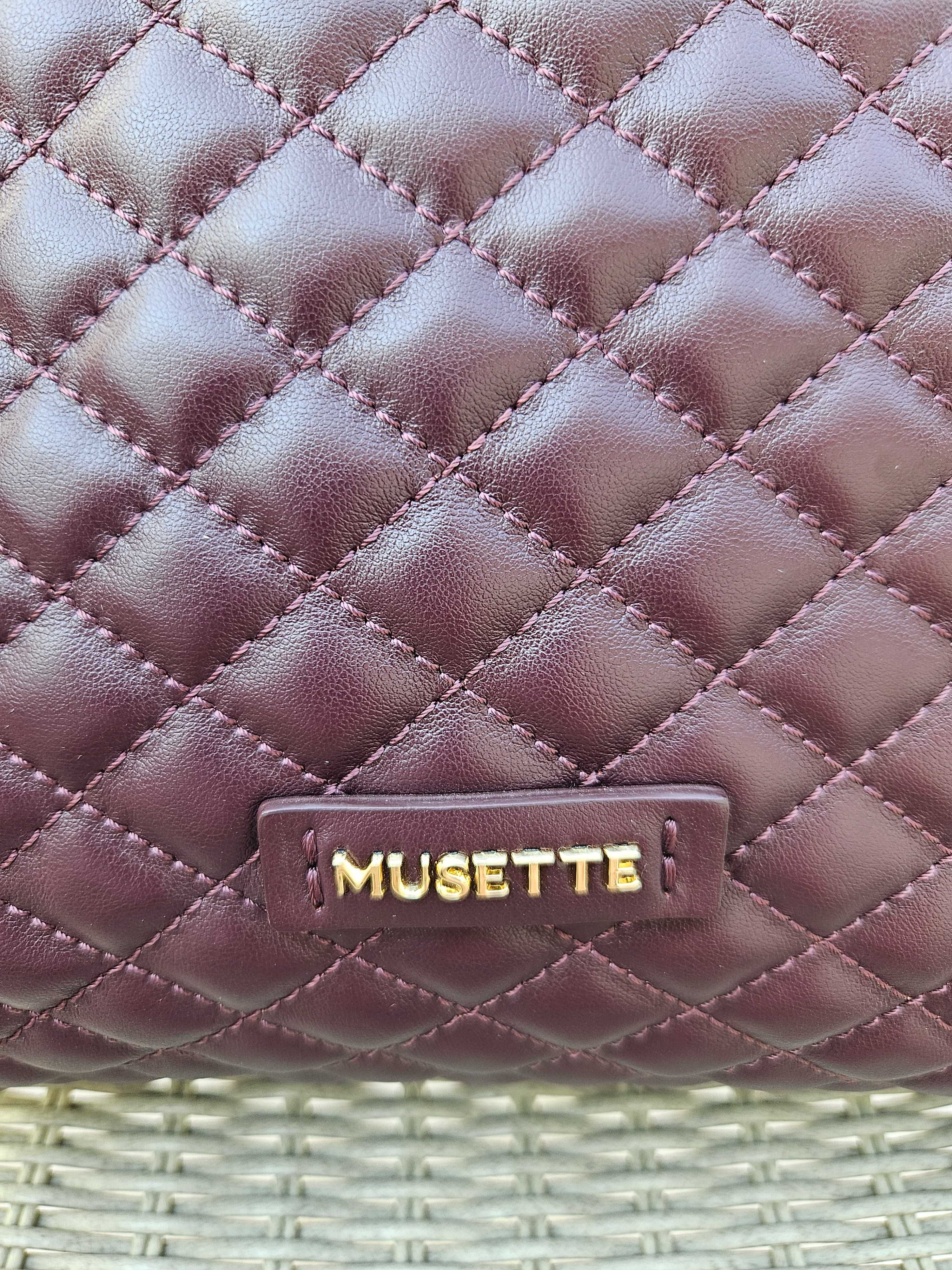 Geanta Musette noua