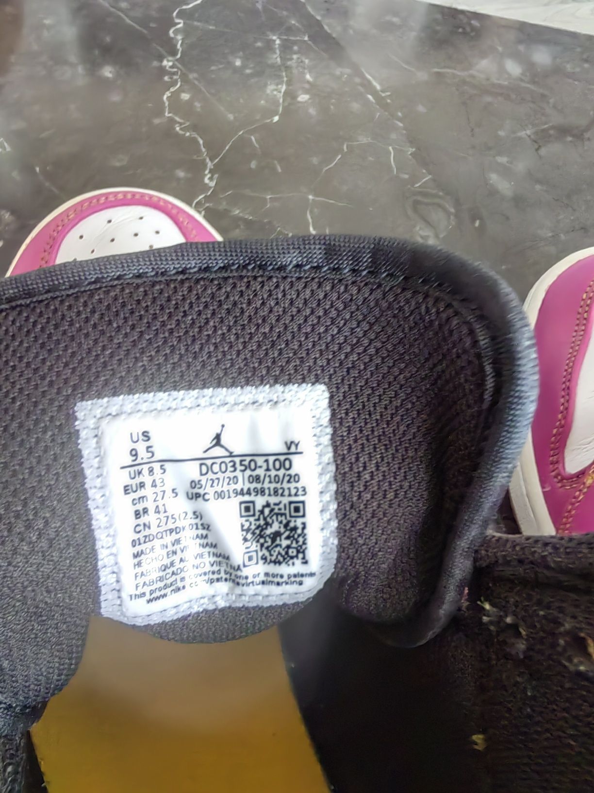 Nike Air Jordan 1 Mid Para Mi Familia