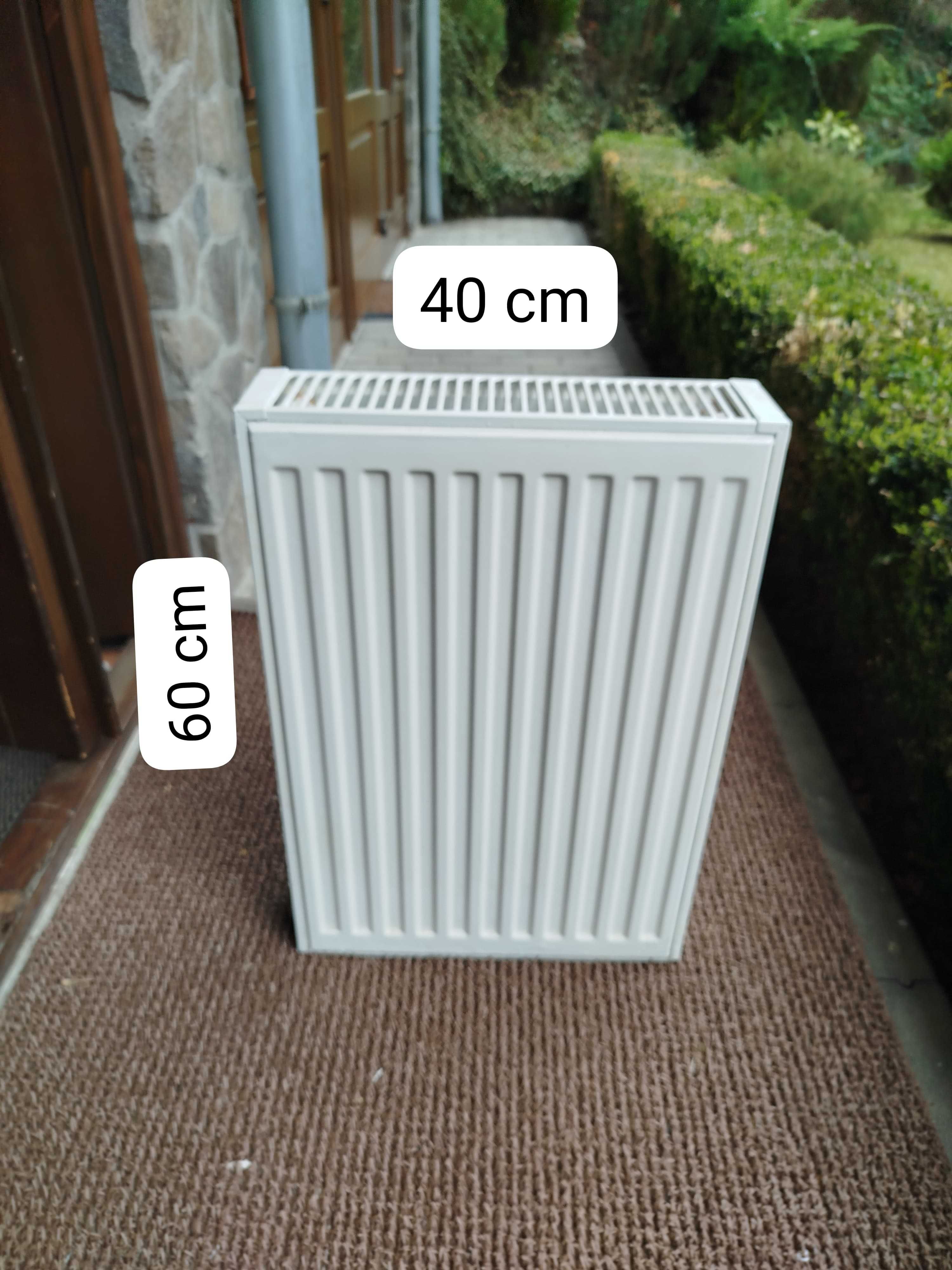 Calorifer (Radiator) din oțel, Elite, alb