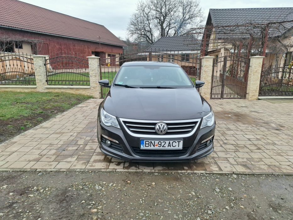 Pasat cc R-Line 2011