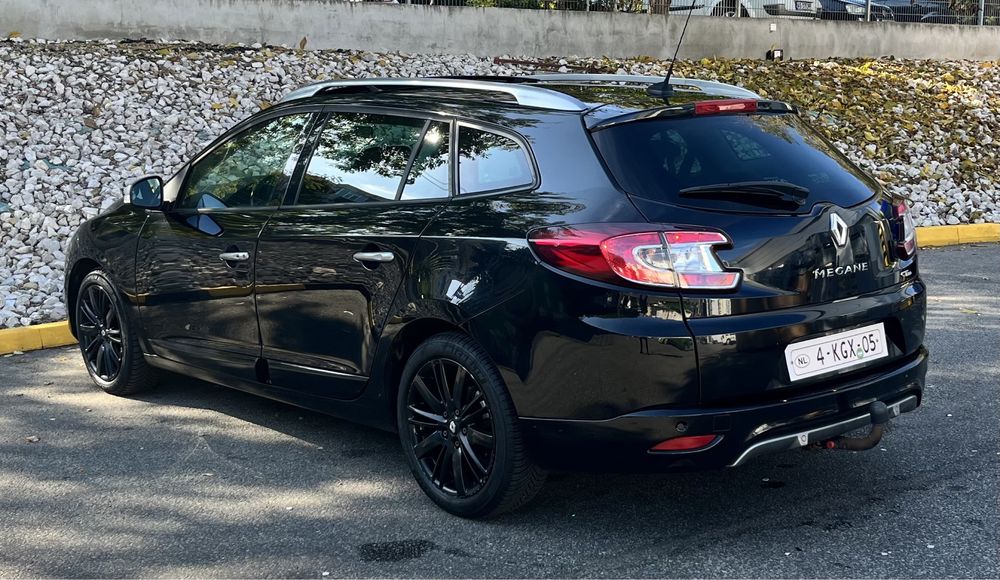 Renault Megane GT-line Bose Panorama