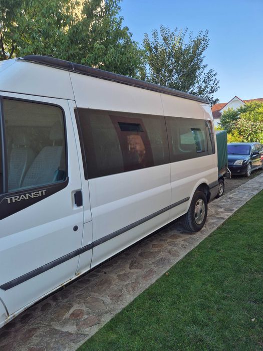 Ford Transit 2013 /140 cai