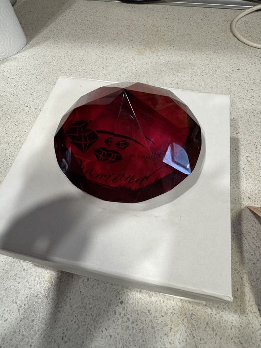 Diamonds of eternity