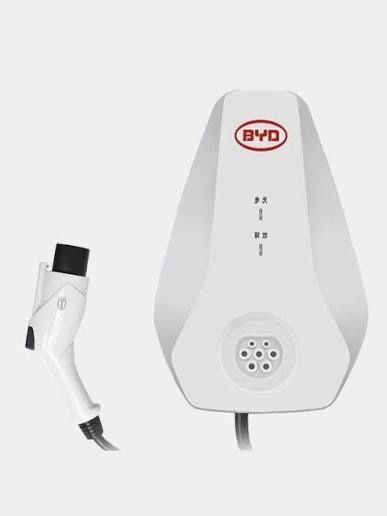 Зарядка BYD 7 kWt оригинал, новая