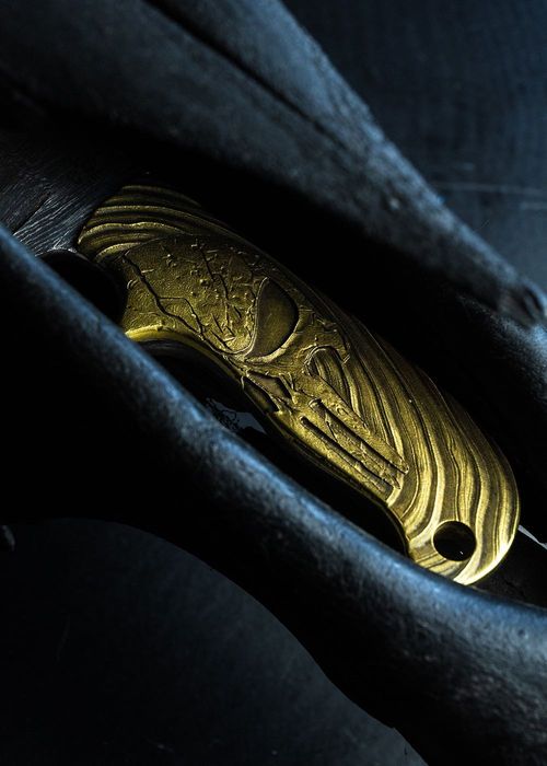 Cutit Punisher Full Brass