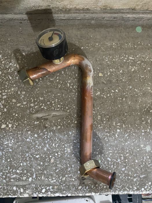 Vand piese centrala Beretta Boiler Exclusive Green 30 BSI.