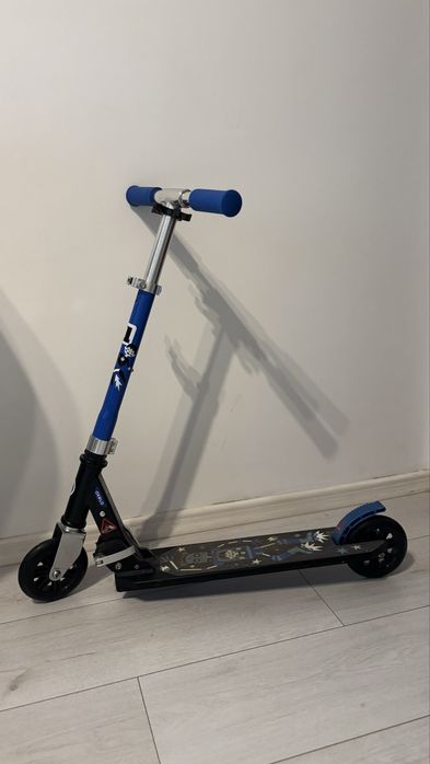 Bicicleta NOUA Royal Baby 20″ Freestyle Blue si trotineta !