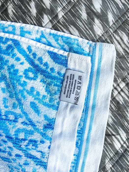 Голяма кърпа за баня