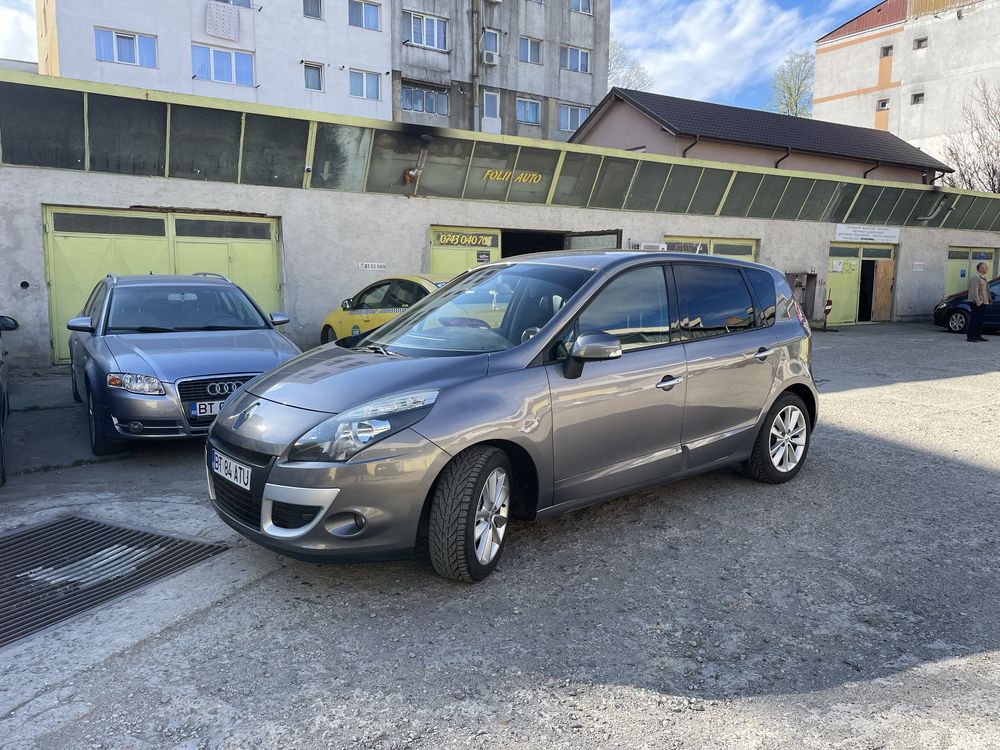 Renault Scenic 3