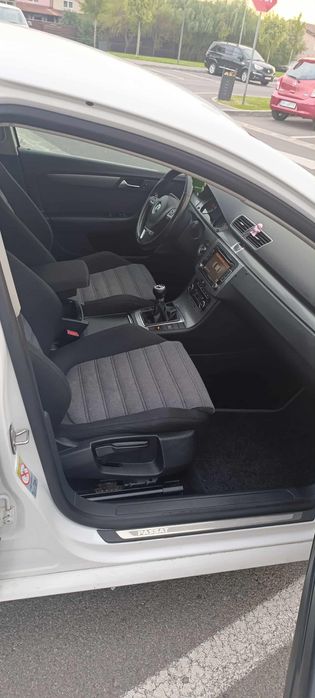 Volkswagen Passat B7 2.0 TDI