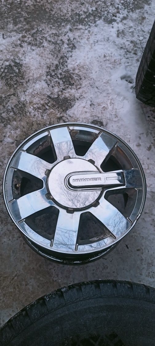 Диски Хаммер H 3