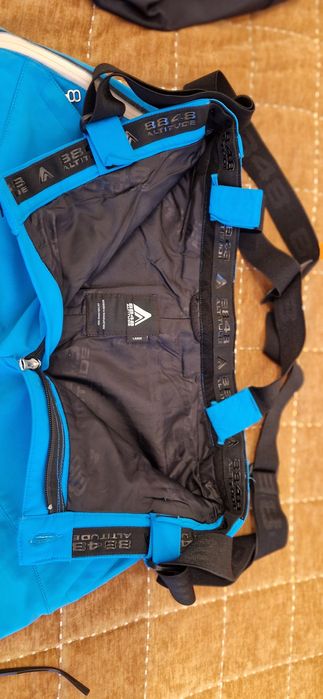 Pantaloni schi 8848 Altitude, bărbați, mărime L