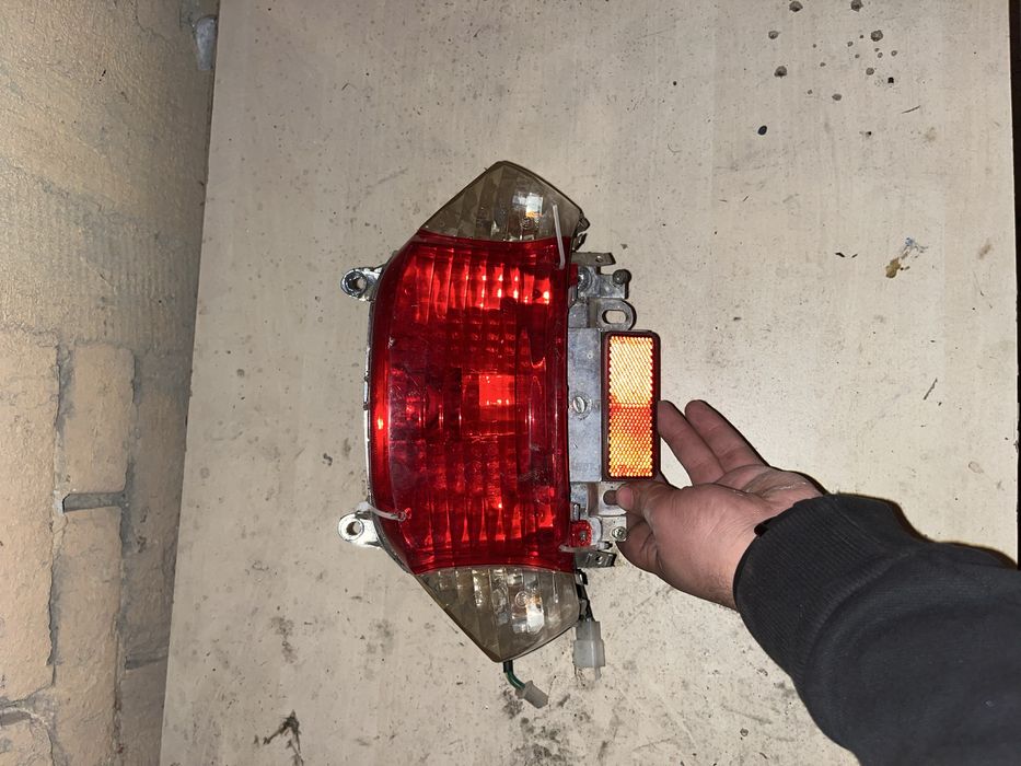 Части за китайски скутер