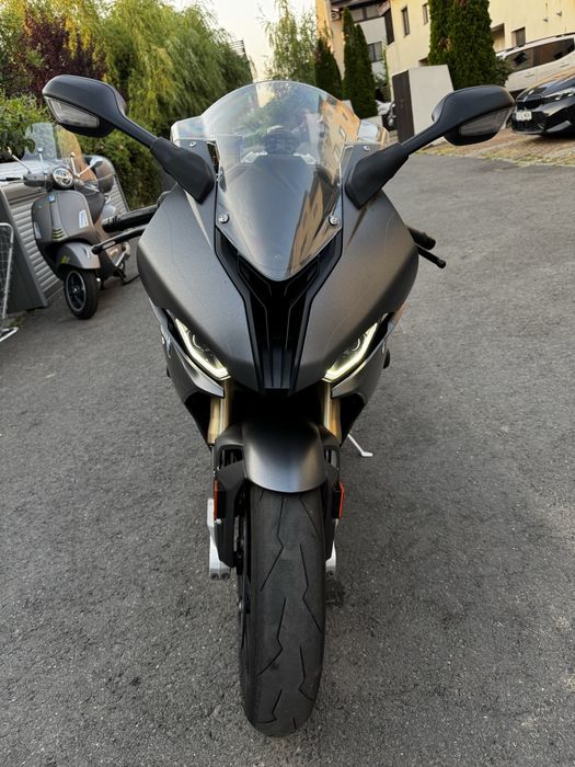 BMW S1000RR model 2021