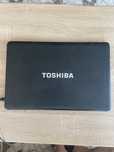 Лаптоп Toshiba Satellite C660 - 10 C. С оргинално зарядно.