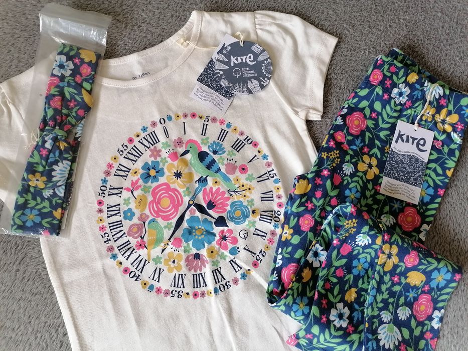 Детски маркови дрехи Frugi, Kite, Jojo maman bebe, Next, BlueZoo