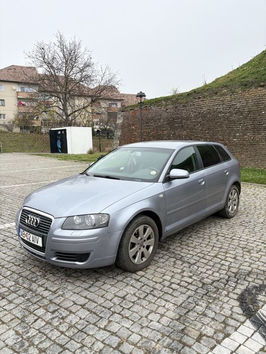 Audi A3 8P 2007 2.0 disel