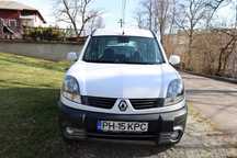Renault Kangoo 4x4