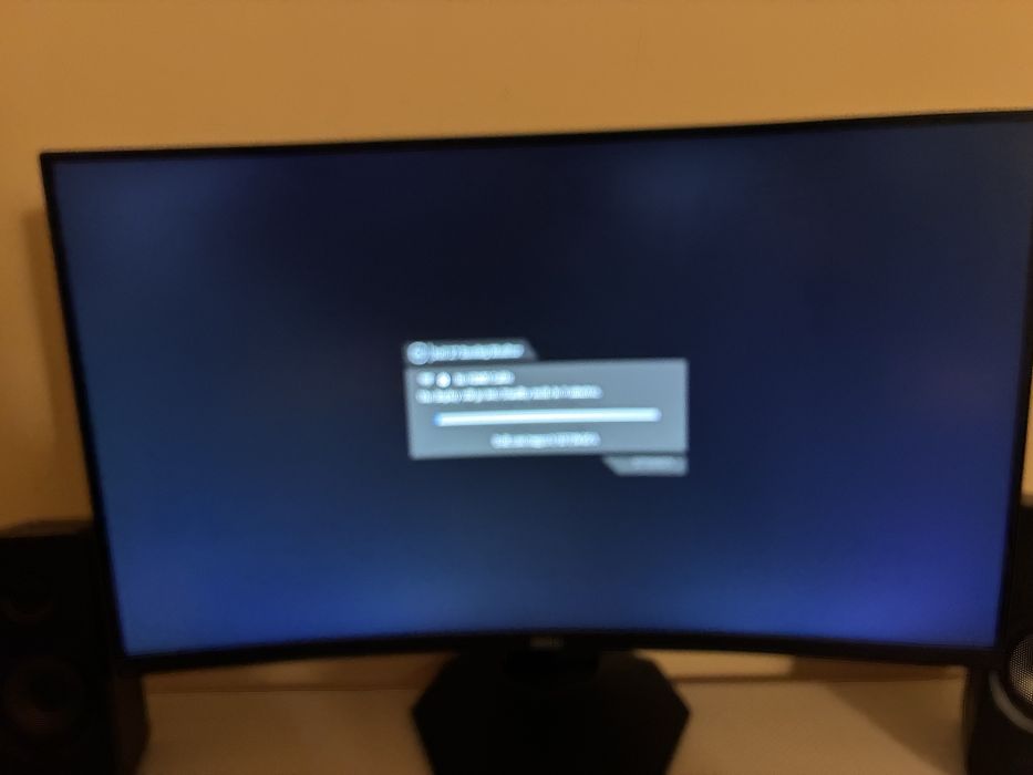 Monitor Gaming Curbat Dell 144Ghz