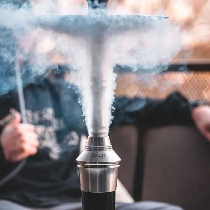 Narghilea Aeon 4 Premium – fum dens, ca nouă, preț excelent
