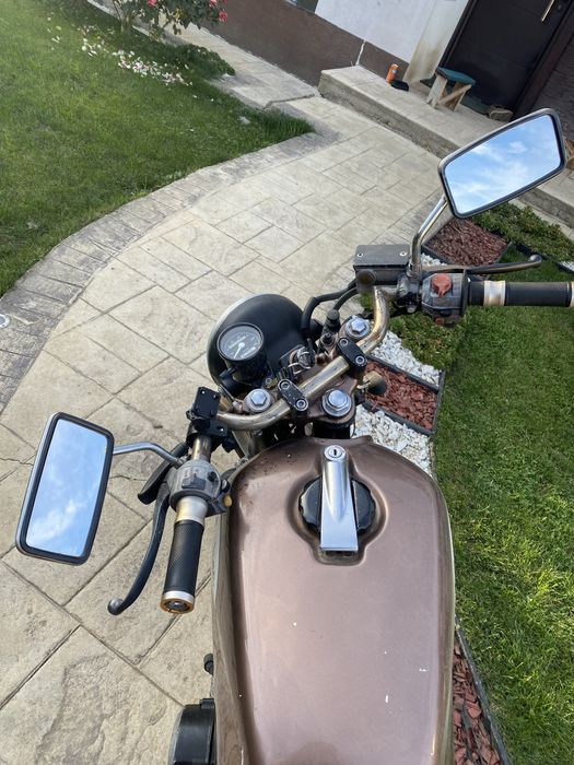 Honda CB400 N Cafe Racer