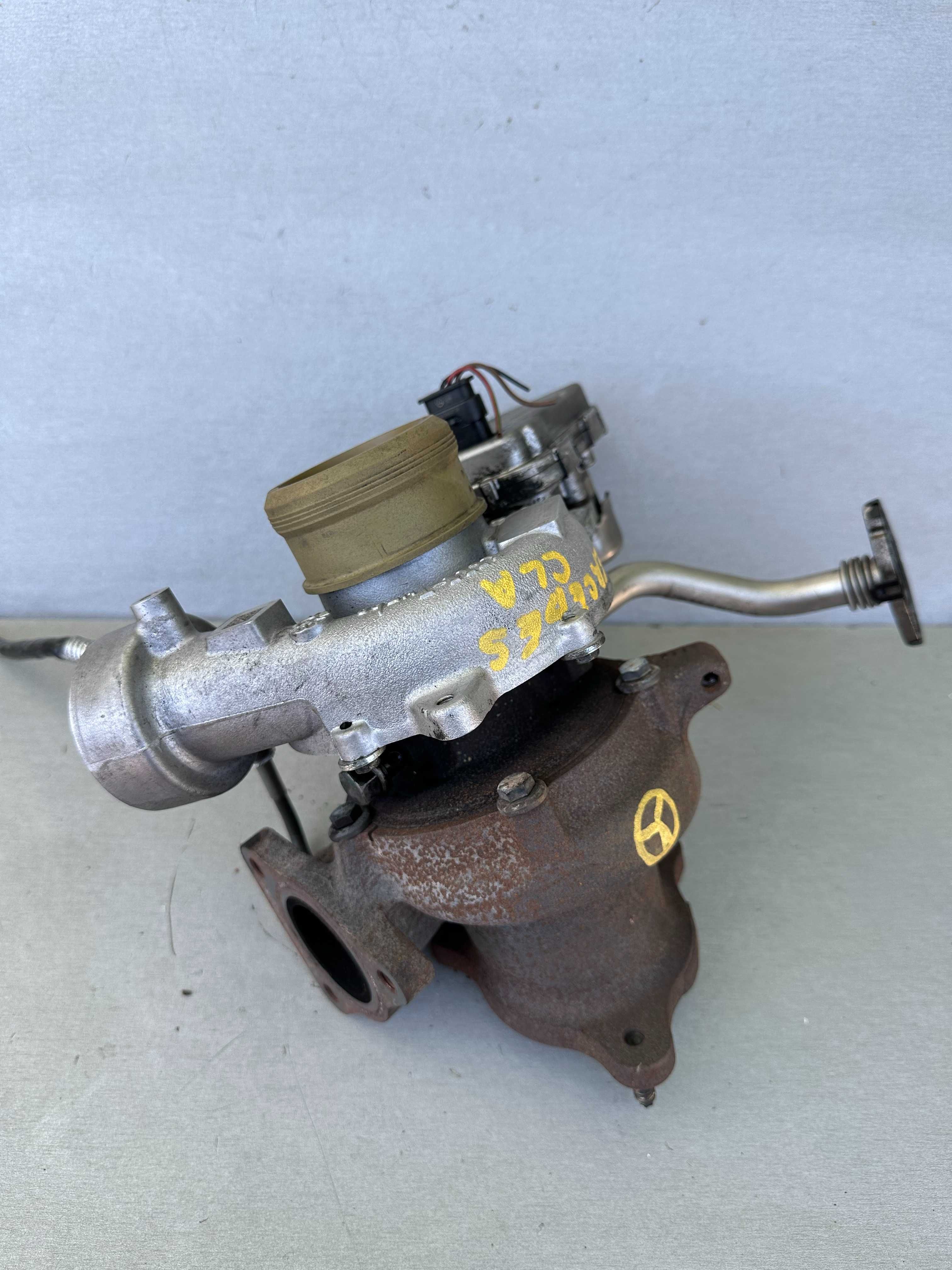 Turbina Mercedes Benz CLA 2.2 CDI  an 2012 - 2015 A-Class B-Class