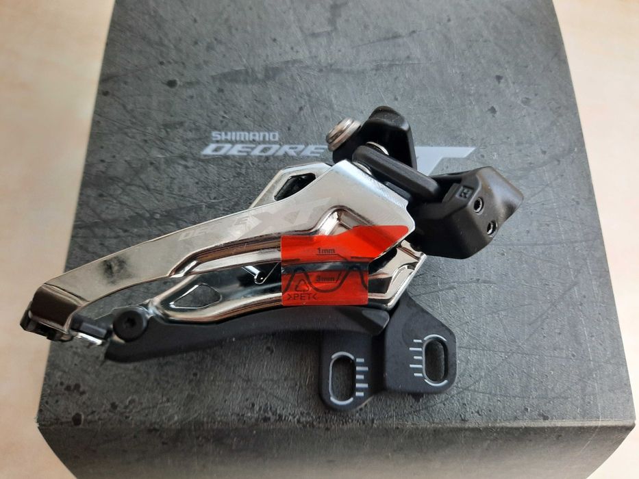 Schimbatoare fata Shimano XT noi M8020 M8000 M8100 2x11 2x12 3x11