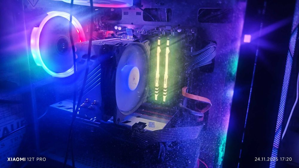 Игровой кейс 11 поколения.