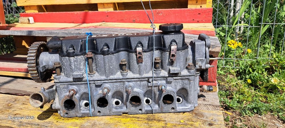 Vand alternator, compresor AC,capacul culbutori,chiuloasa,pt. Cielo