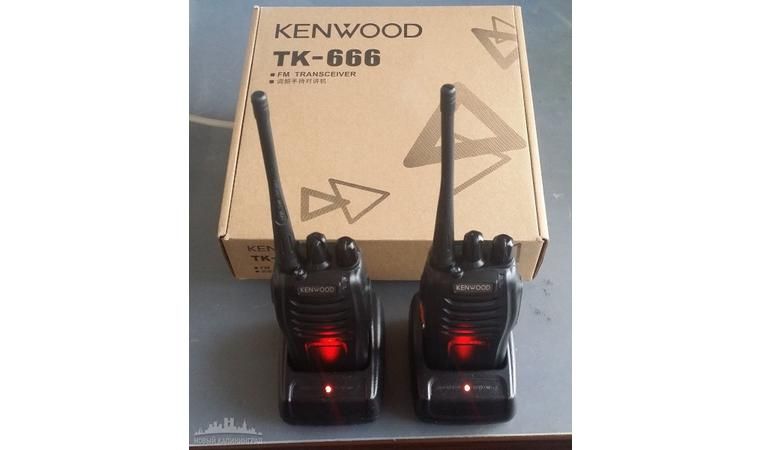 №1 KENWOOD TK-666 S. Рация в городе Актобе. Гарантия 36 мес. Доставка