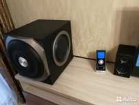 Edifier S730 сабвуфер