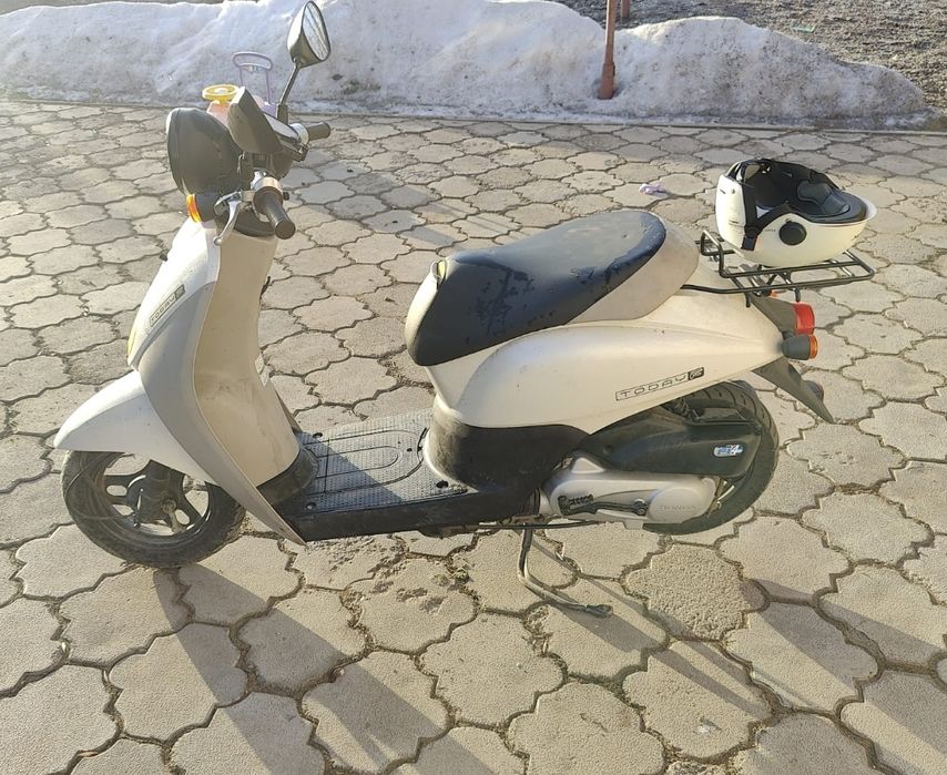 Мопед Honda Today, 2008г/в.