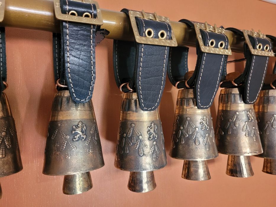 Гръцки чанове с Богородица