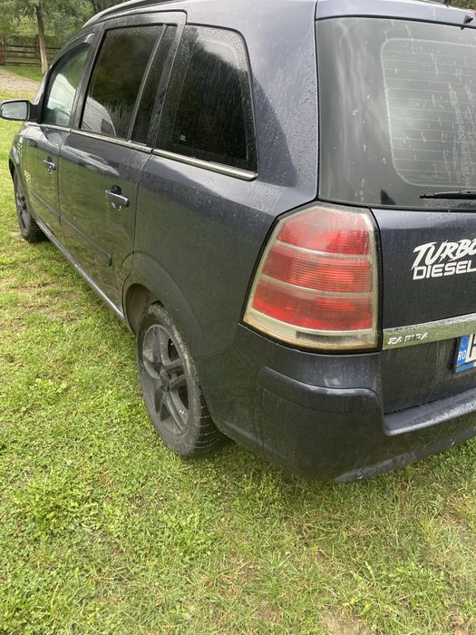 Opel Zafira 7 locuri euro 4