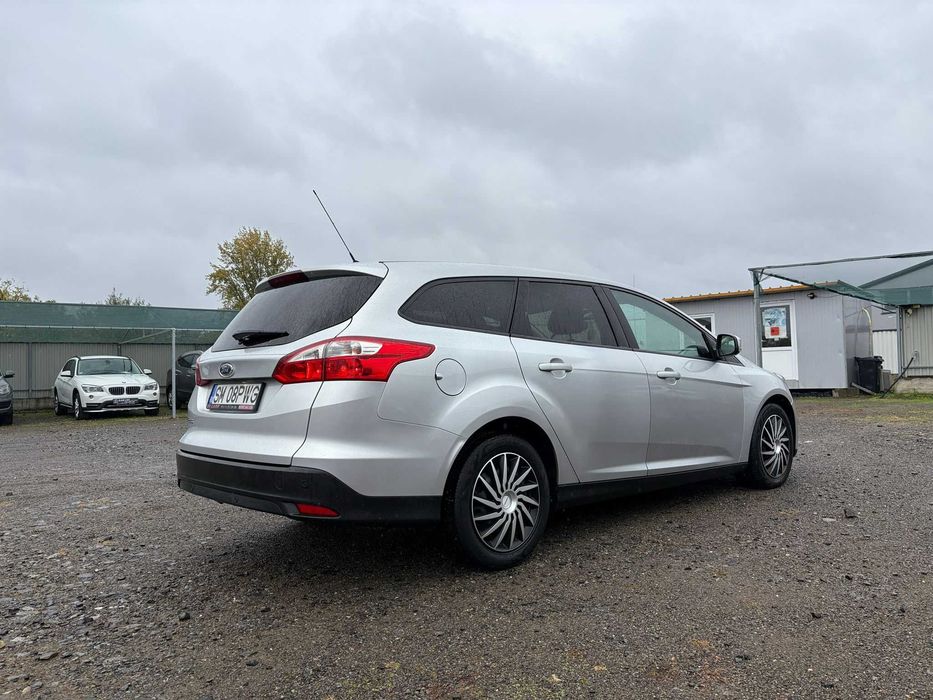 FORD FOCUS / 2014 / 1.6 TDCI 115 CP / E5 / 212.000 km