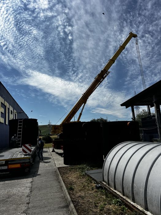 Inchiriere  MACARALE/CONTAINERE de orice tip