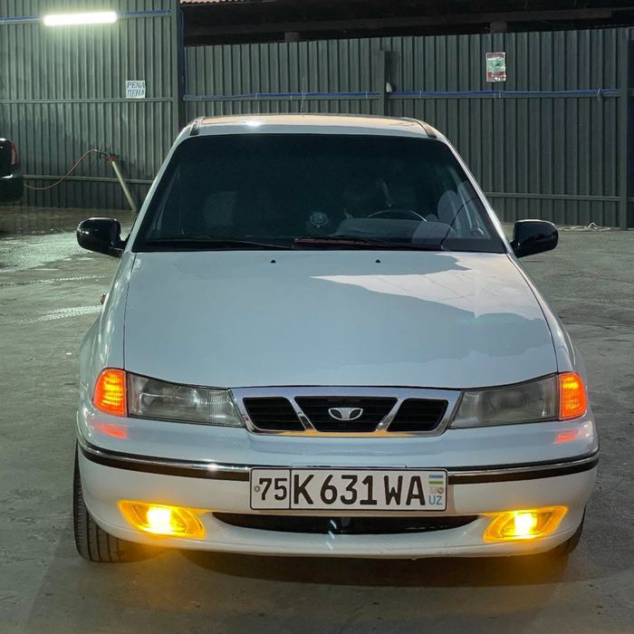 Nexia 1 1.5 yili 2007 xolati ideal