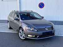 VW Passat 2.0 L   TDI   Automat DSG 2012