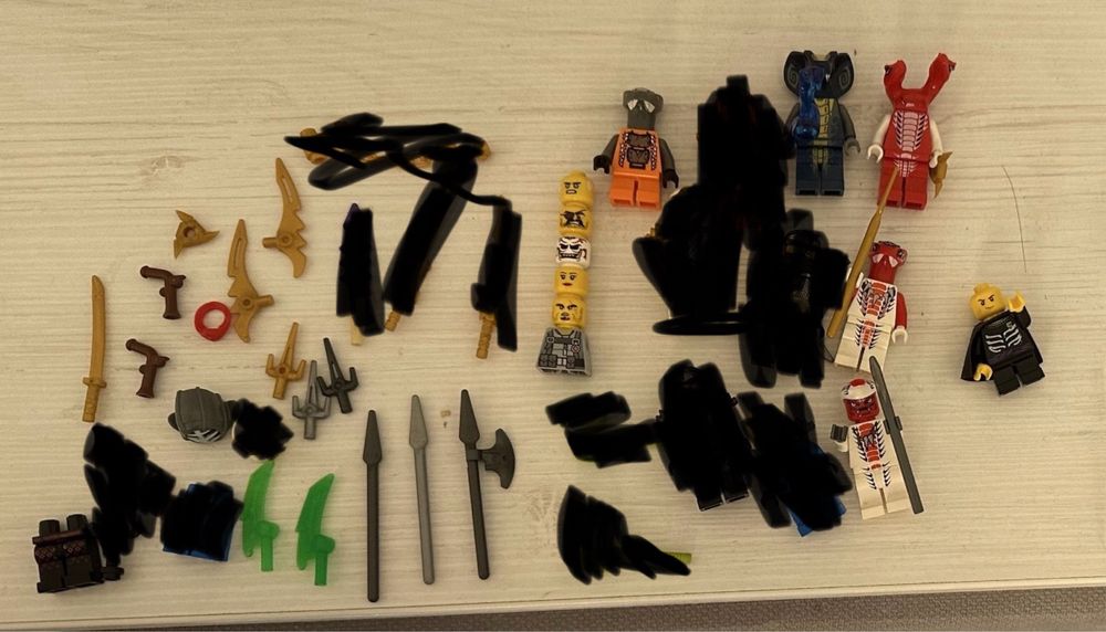 Lego ninjago ниндзяго