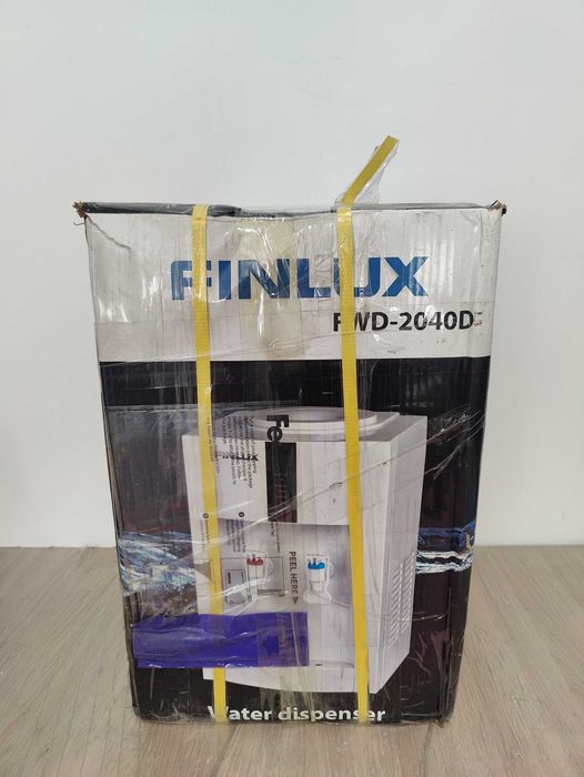 Продается кулер для воды Finlux FWD-2040D