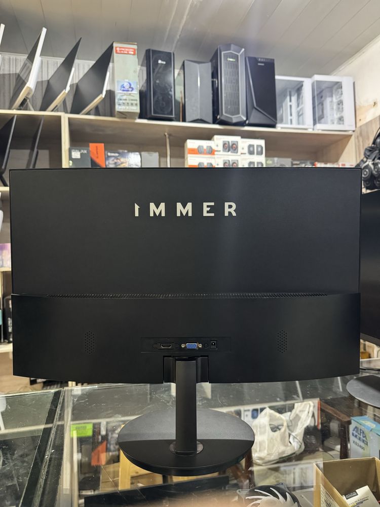 IMMER 24" 75hz Curved Monitor Holat zo'r