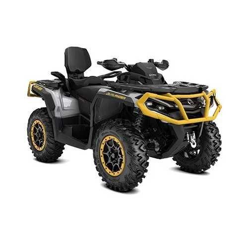 ATV Can-Am Outlander MAX XT-P 1000R INT '24