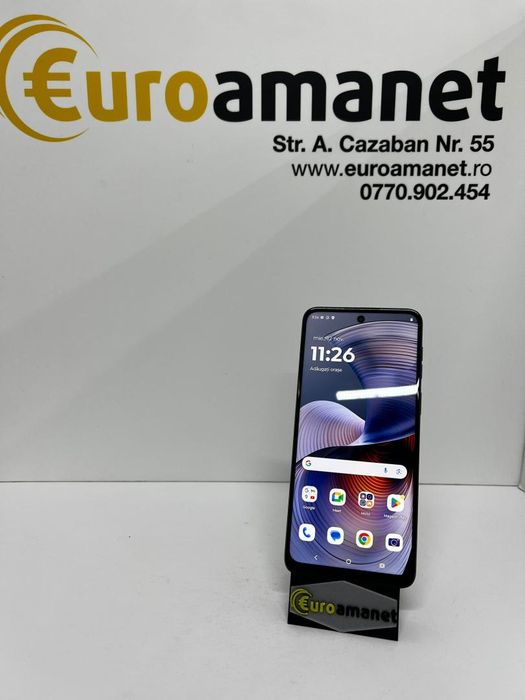 Telefon mobil Motorola Moto g55, Dual SIM, 256GB, 8GB RAM -I-