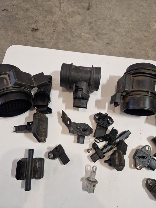 Дебитомер и мап сензор и BSM USM БСМ УСМ модули