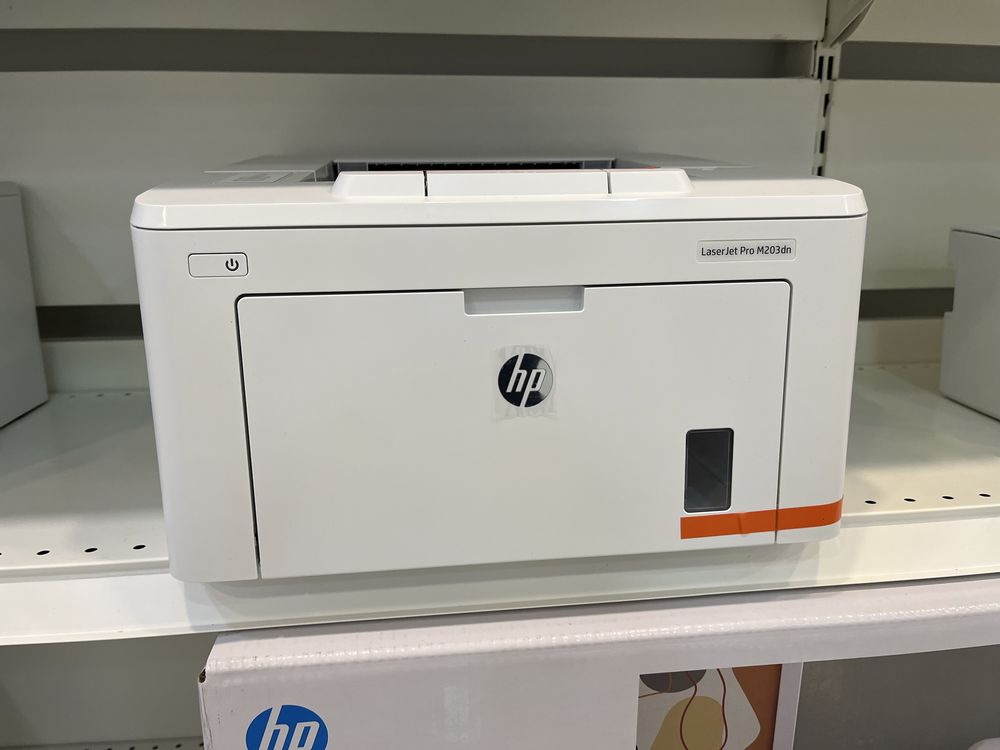 Принтер Hp M203dn