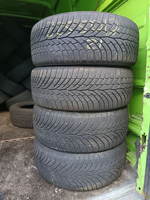 Anvelope MS iarna 225 50 17 continental 2021 6-7mm