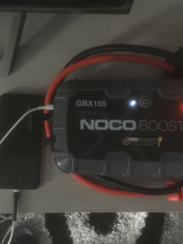 Noco Boost GBX-155