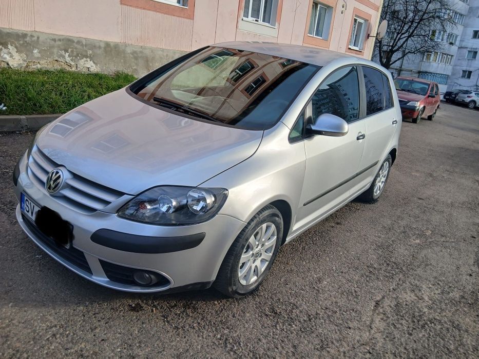 Golf Plus 1.9 Tdi 2006